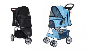 cat strollers